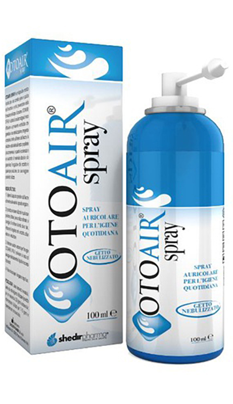 OTOAIR SPRAY 100 ML - Doctor Vinz