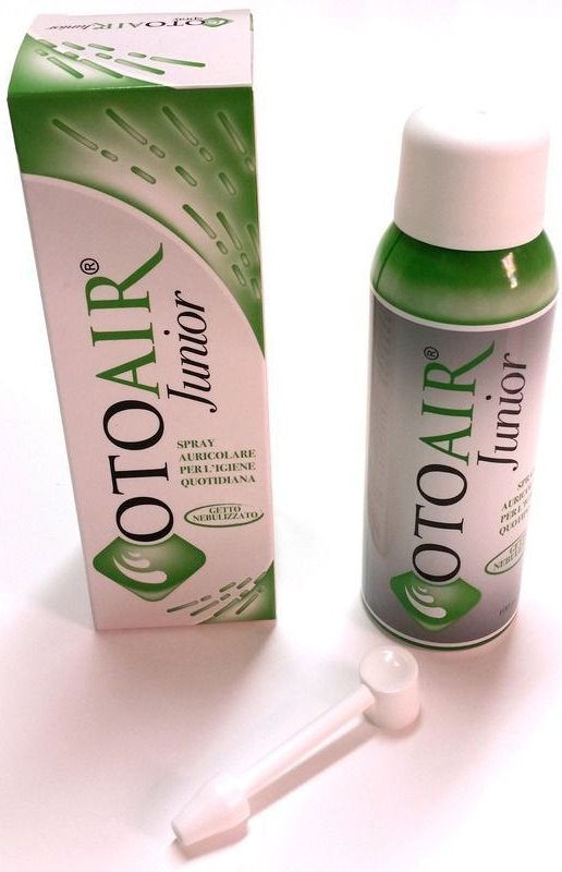 OTOAIR SPRAY JUNIOR 100 ML - Doctor Vinz
