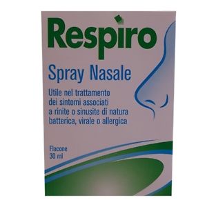 RESPIRO SPRAY NASALE 30 ML - Doctor Vinz