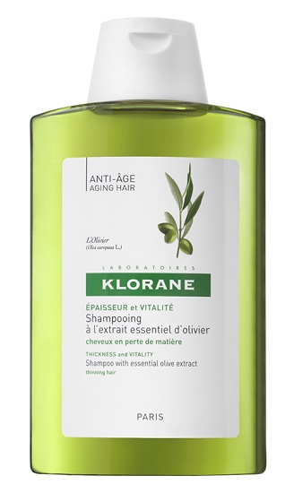KLORANE SHAMPOO TRATTANTE E RIFLESSANTE ALL'ULIVO 200 ML - Doctor Vinz