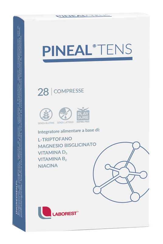 PINEAL TENS 28 COMPRESSE 1.2 G - Doctor Vinz