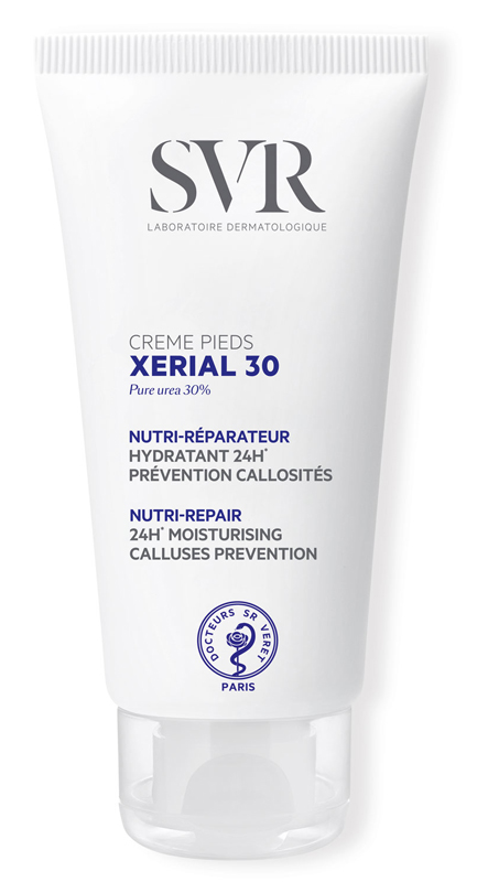 XERIAL 30 CREMA PIEDI 50 ML - Doctor Vinz