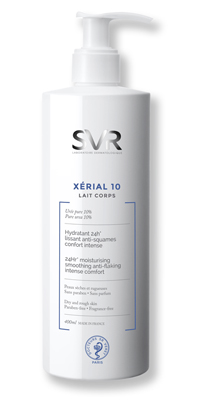 XERIAL 10 LATTE CORPO 400 ML - Doctor Vinz