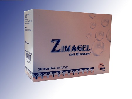 ZIMAGEL 20 BUSTINE DA 4,2 G - Doctor Vinz
