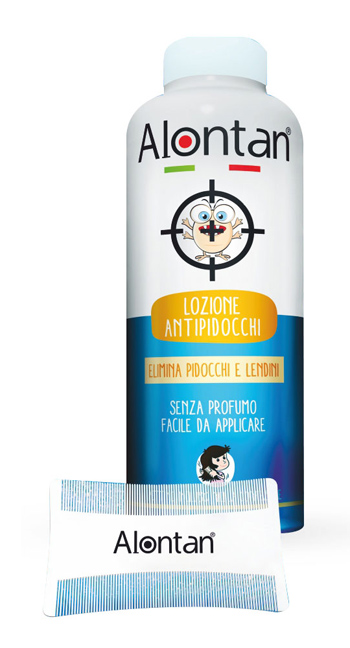 ALONTAN LOZIONE ANTIPEDICULOSI 200 ML - Doctor Vinz