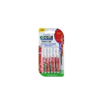 GUM TRAV-LER 0,8 SCOVOLINO PROMO 4 + 2 PEZZI - Doctor Vinz