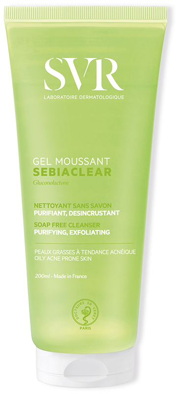 SEBIACLEAR GEL MOUSS 200 ML - Doctor Vinz