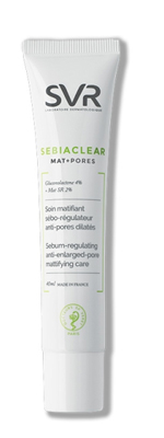 SEBIACLEAR CREMA MAT+PORES 40 ML - Doctor Vinz