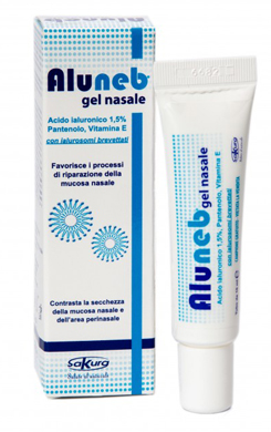 ALUNEB GEL NASALE 10 ML - Doctor Vinz