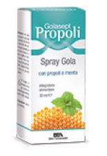 GOLASEPT PROPOLI SPRAY GOLA ADULTI 30 ML - Doctor Vinz