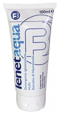 LENET AQUA DETERGENTE 100 ML - Doctor Vinz