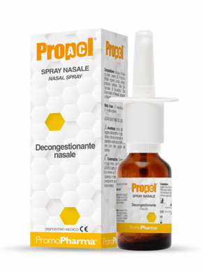 PROPOL AC SPRAY NASALE 15 ML - Doctor Vinz