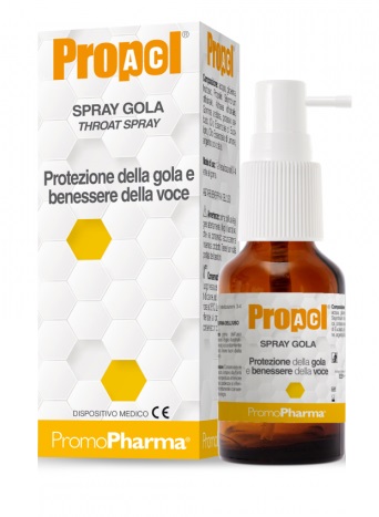 PROPOL AC SPRAY GOLA 30 ML - Doctor Vinz