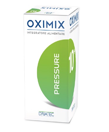 OXIMIX 10+ PRESSURE 160 CAPSULE - Doctor Vinz