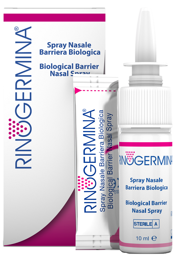 RINOGERMINA BARRIERA BIOLOGICA SPRAY NASALE - Doctor Vinz