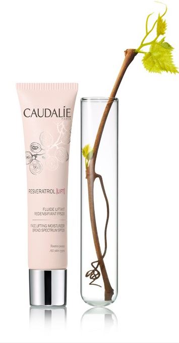 RESVERATROL LIFT FLUIDO SPF20 40 ML 2016 - Doctor Vinz