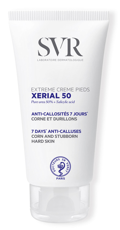 SVR XERIAL 50 EXTREME CREMA PIEDI ANTI-CALLOSITA' E DURONI SEVERI 50 ML - Doctor Vinz