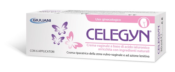 CELEGYN CREMA 30 ML - Doctor Vinz