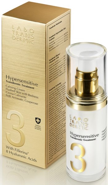 LABO TRANSDERMIC 3 CREMA CALMANTE 30 ML - Doctor Vinz