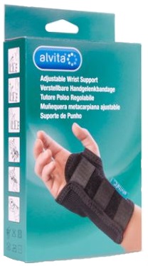 ALVITA TUTORE POLSO 3 - Doctor Vinz