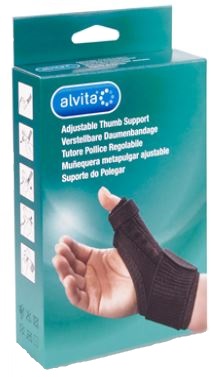 ALVITA TUTORE POLLICE 2 - Doctor Vinz
