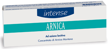 INTENSE ARNICA CREMA LENITIVA 60 ML - Doctor Vinz