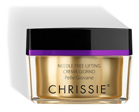 CHRISSIE NEEDLE FREE LIFTING CREMA GIORNO ANTIAGE PELLE GIOVANE 50 ML - Doctor Vinz