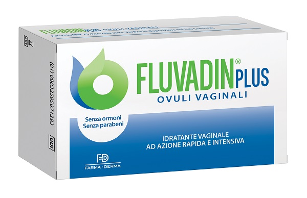 OVULI VAGINALI FLUVADIN PLUS 10 PEZZI - Doctor Vinz