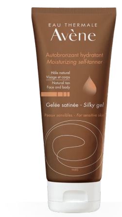 EAU THERMALE AVENE SOLARE AUTOABBROZZANTE IDRATANTE 100 ML NUOVA FORMULA - Doctor Vinz