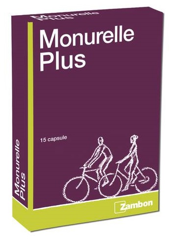 MONURELLE PLUS 15 CAPSULE - Doctor Vinz