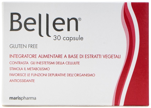 BELLEN 30 CAPSULE - Doctor Vinz