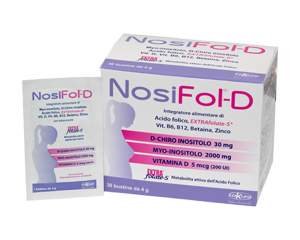NOSIFOL-D 30 BUSTINE 4 G - Doctor Vinz