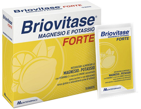 BRIOVITASE FORTE 10 BUSTINE - Doctor Vinz