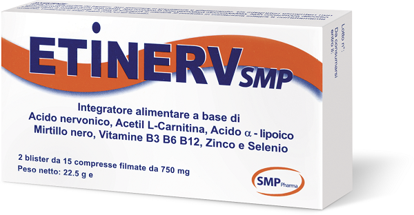 ETINERV SMP 30 COMPRESSE - Doctor Vinz