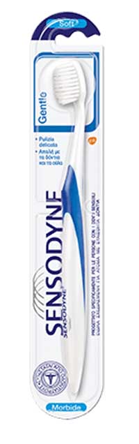 SENSODYNE SPAZZOLINO GENTLE - Doctor Vinz