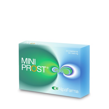 MINIPROST 20 COMPRESSE DIVISIBILI - Doctor Vinz