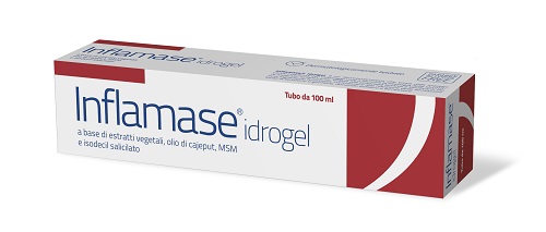 INFLAMASE IDROGEL 100 ML - Doctor Vinz