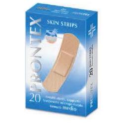 CEROTTO PRONTEX SKIN STRIPS FORMATO MEDIO ASTUCCIO 20 PEZZI - Doctor Vinz