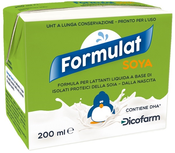 FORMULAT SOYA LIQUIDO 3 BRIK 200 ML - Doctor Vinz