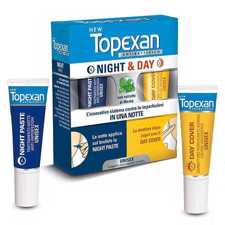 NEW TOPEXAN NIGHT&DAY 7+7 ML - Doctor Vinz