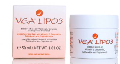 VEA LIPO3 LIPOGEL EMOLLIENTE IDRATANTE - Doctor Vinz