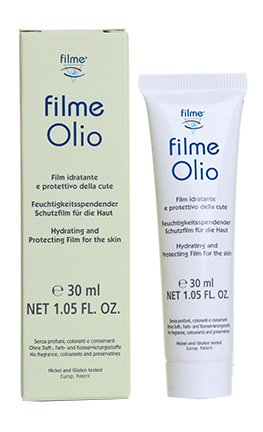 FILME OLIO IDRATANTE PROTETTIVO CUTE 30 ML - Doctor Vinz