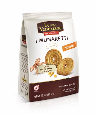 LE VENEZIANE I MUNARETTI 300 G - Doctor Vinz