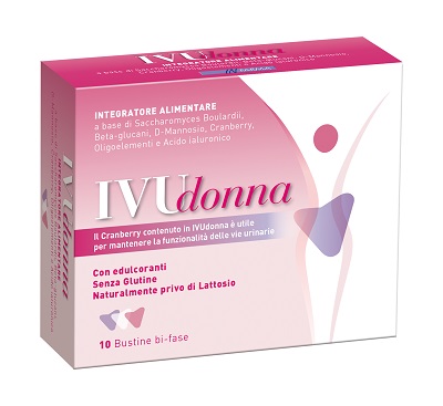 IVU DONNA 10 BUSTINE BIFASE 4 G - Doctor Vinz