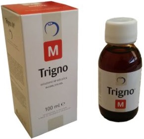 TRIGNO M SOLUZIONE IDROALCOLICA 100 ML - Doctor Vinz