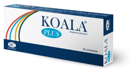 KOALA PLUS 30 COMPRESSE - Doctor Vinz