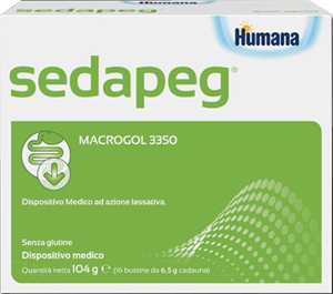 SEDAPEG BUSTINE HUMANA 16 BUSTINE DA 6,5 G - Doctor Vinz