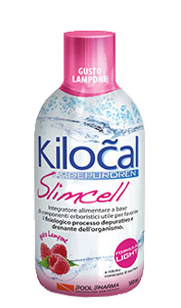 KILOCAL DEPURDREN SLIMCELL LAMPONE 500 ML - Doctor Vinz