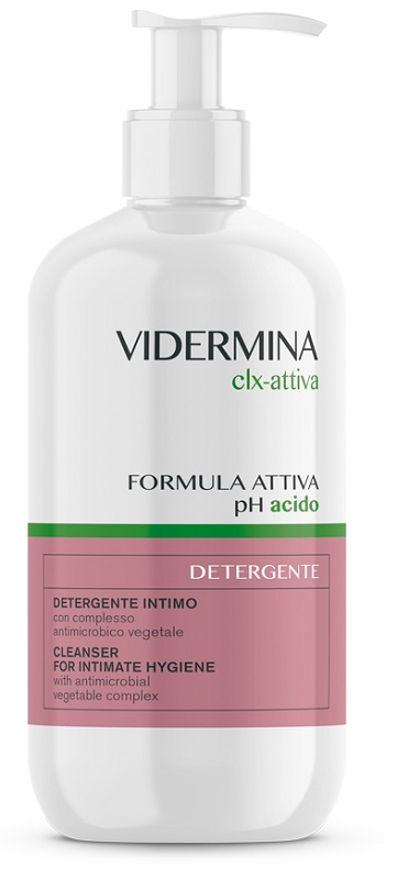 VIDERMINA CLX DETERGENTE CON DISPENSER 500 ML - Doctor Vinz
