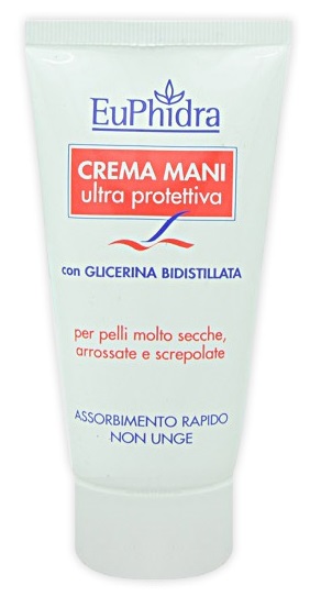 EUPHIDRA ABB CREMA MANI ULTRAPROTETTIVA TERMOFORMATI 2 PEZZI - Doctor Vinz